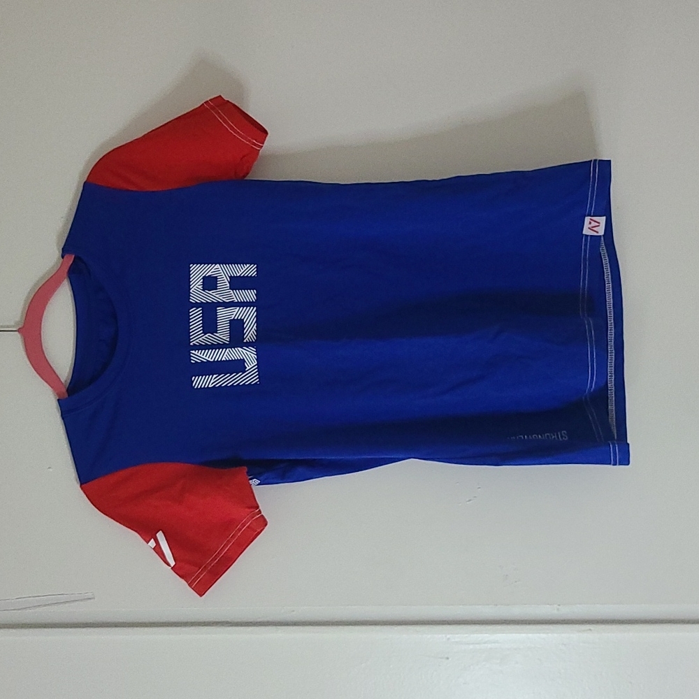 Women's a7 bar grip shirt